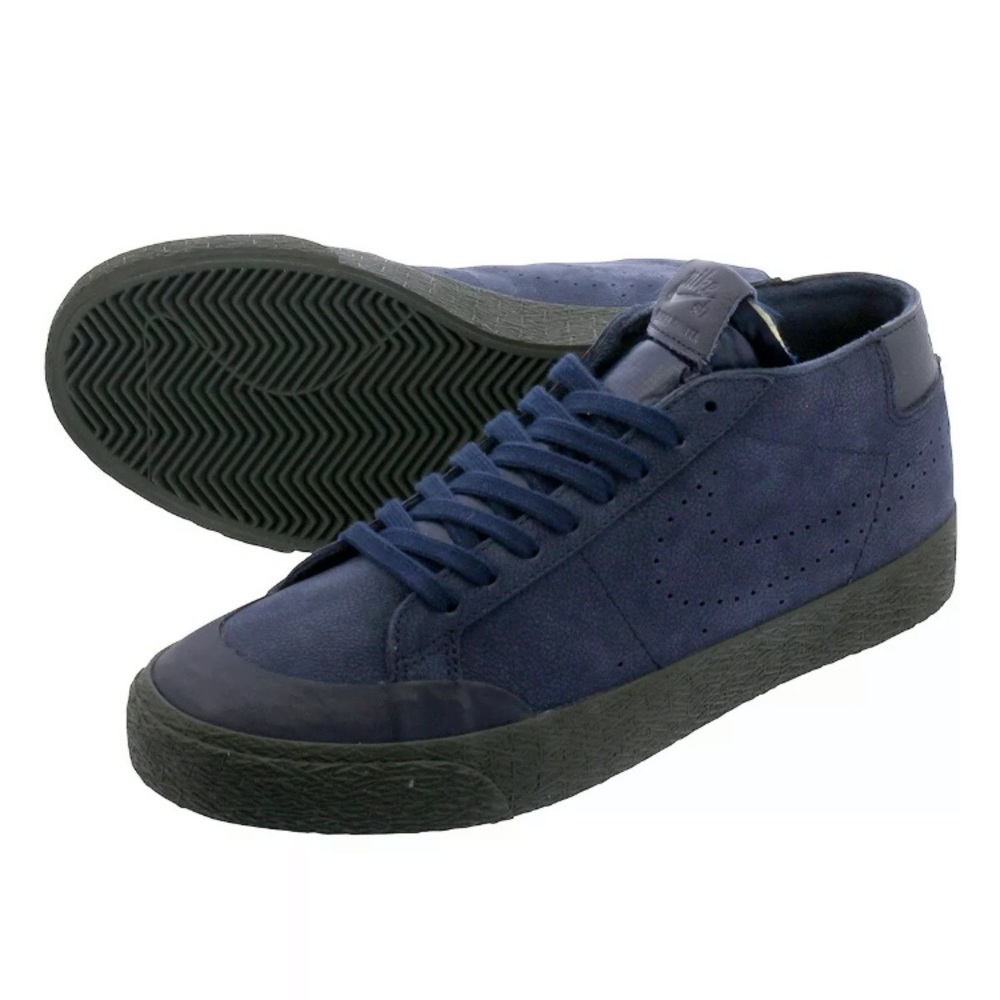 Nike Mens SB Zoom Blazer Chukka XT Premium 12
